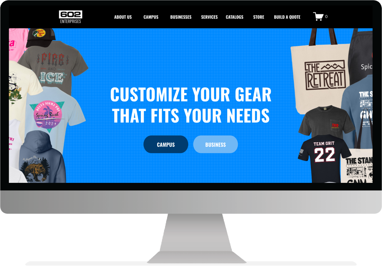 602 Enterprises